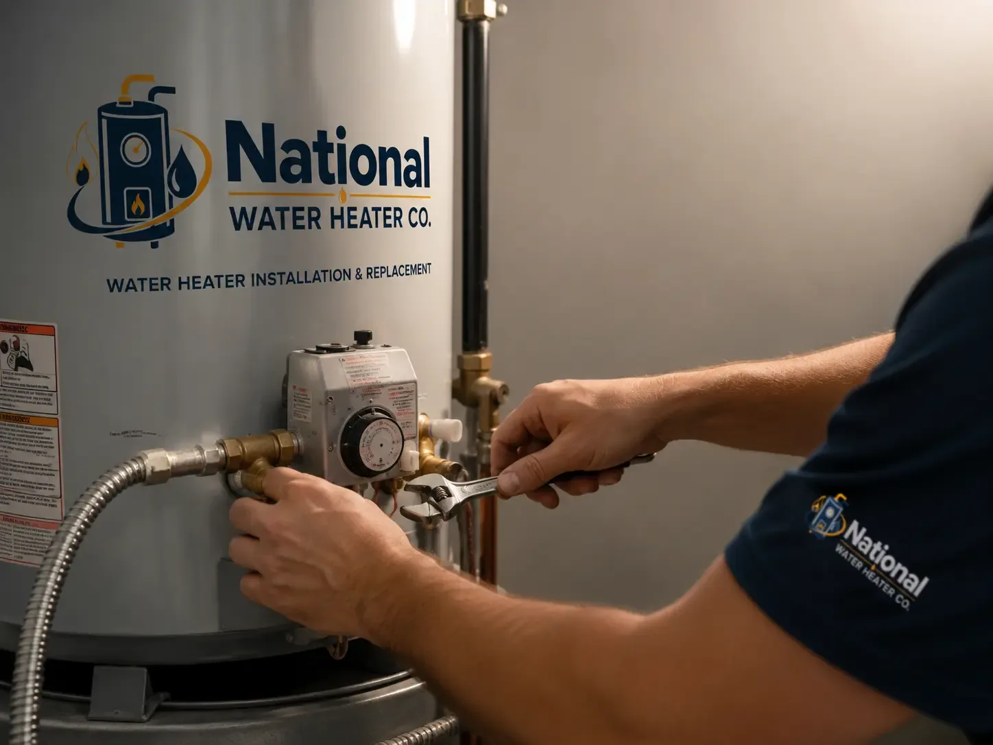 Why choose Water Heater Installation in Fairview, WY